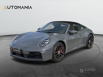 Porsche 911 992.2 - Targa 4S - IVA ESPOSTA
