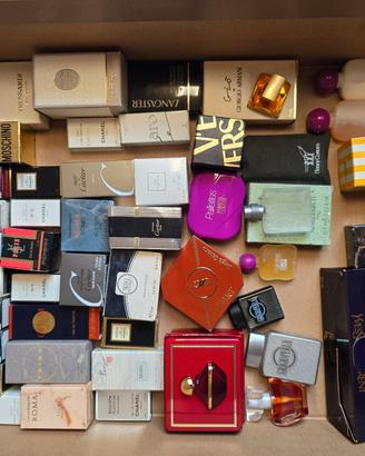 CAMPIONCINI PROFUMO - COLLEZIONE MINIATURE