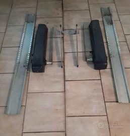 Automazione per basculante