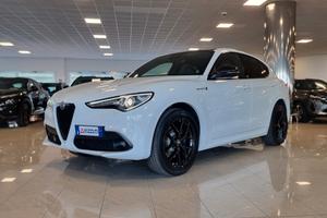 ALFA ROMEO STELVIO VELOCE TI 2.2 TD 210cv AT8 Q4 E