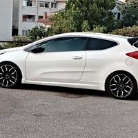 Kia Pro Cee’d GT 1°Serie 375/500