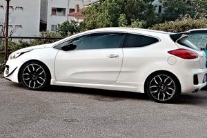 Kia Pro Cee’d GT 1°Serie 375/500