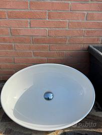 Lavandino ovale