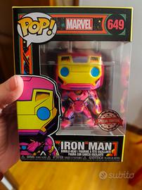 Funko Pop Iron Man 649 Special