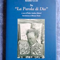La Parola di Dio - Mario Luzi - Metteliana - Libro