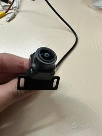 Telecamera  auto retro camper after market