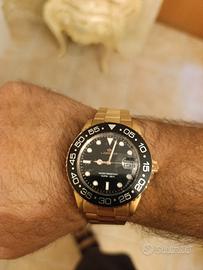 orologio Lorenz quarzo uomo nuovo con scatola 