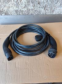Cavo Ricarica Auto Elettrica LAPP 22kW 7m