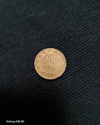 200 lire
