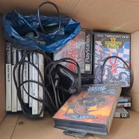 giochi sega mega drive + play station