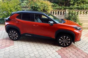 Toyota Yaris Cross 1.5 Hybrid 5p. Orange Edition