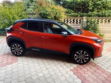 Toyota Yaris Cross 1.5 Hybrid 5p. Orange Edition