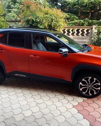 Toyota Yaris Cross 1.5 Hybrid 5p. Orange Edition