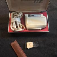 Rasoio raro elettrico Sunbeam