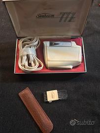 Rasoio raro elettrico Sunbeam