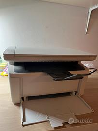 stampante HP laserjet MFP m28w + cartuccia