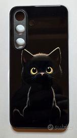 Quattro custodie per Samsung Galaxy S25 - Nuove