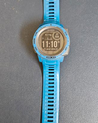 Garmin istinct solar