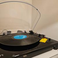 Giradischi con Bluetooth 