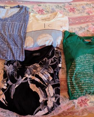 Stock t shirt