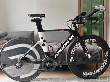Bici da Triathlon o cronometro