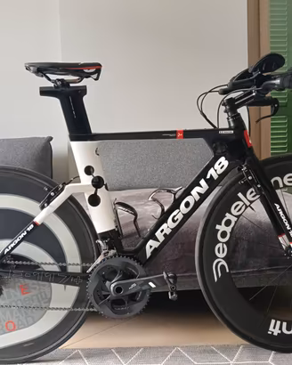 Bici da Triathlon o cronometro