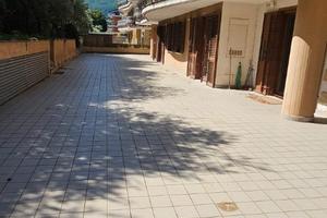 Mercogliano: Appartamento con terrazzo e giardino