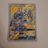 Tapu Koko Gx