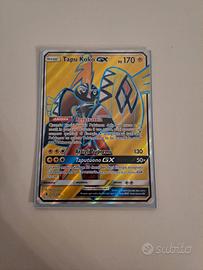 Tapu Koko Gx