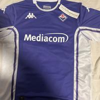 Maglietta fiorentina kean