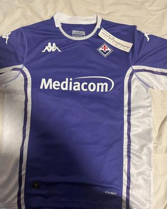Maglietta fiorentina kean
