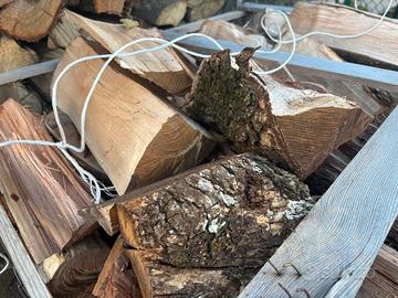 Legna da ardere di seconda classe