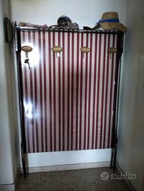 Ingresso vintage con 2 sedie 