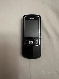 Nokia 8600 Luna