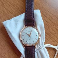 Zenith orologio oro vintage anni 60