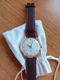 Zenith orologio oro vintage anni 60