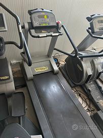 Tapis roulant technogym