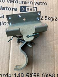 Ford gpw jeep willys staffa pompa aria