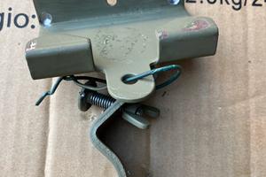 Ford gpw jeep willys staffa pompa aria