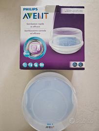 Sterilizzatore microonde