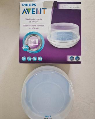 Sterilizzatore microonde