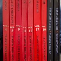 grandi eroi marvel comic art