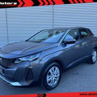 PEUGEOT 3008 130cv EAT8 ALLURE IVA ESPOSTA LEGGE