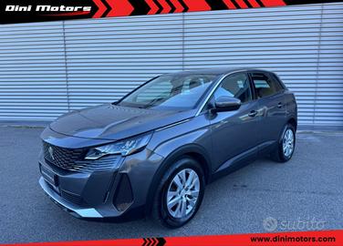 PEUGEOT 3008 130cv EAT8 ALLURE IVA ESPOSTA LEGGE