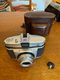 Macchina fotografica vintage Bilora Bella 35
