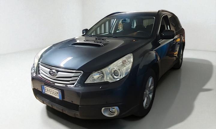 Subaru OUTBACK 2.0D Trend