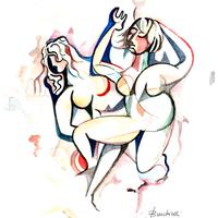 senza titolo  di Carlo Barchielli