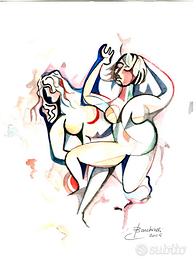 senza titolo  di Carlo Barchielli