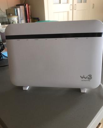 Modem wind 3 Hub