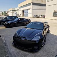 Corvette Z06 7.0 V8 650cv Motore Forgiato